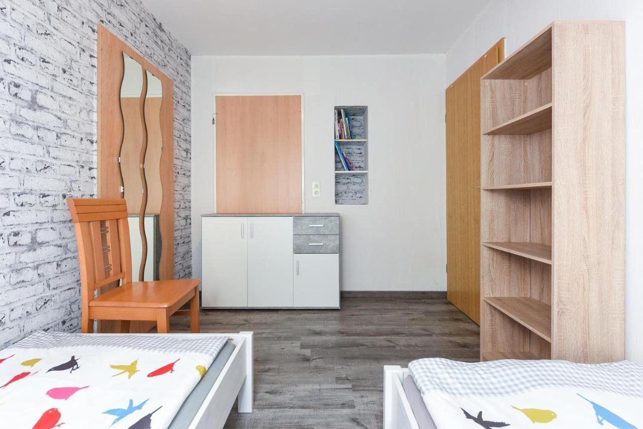 Ferienhof Tannen Stedesdorf ภายนอก รูปภาพ