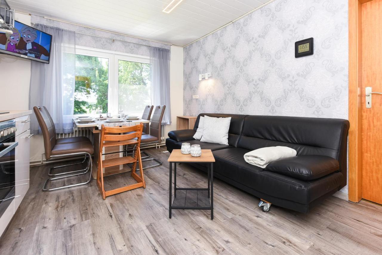 Ferienhof Tannen Stedesdorf ภายนอก รูปภาพ