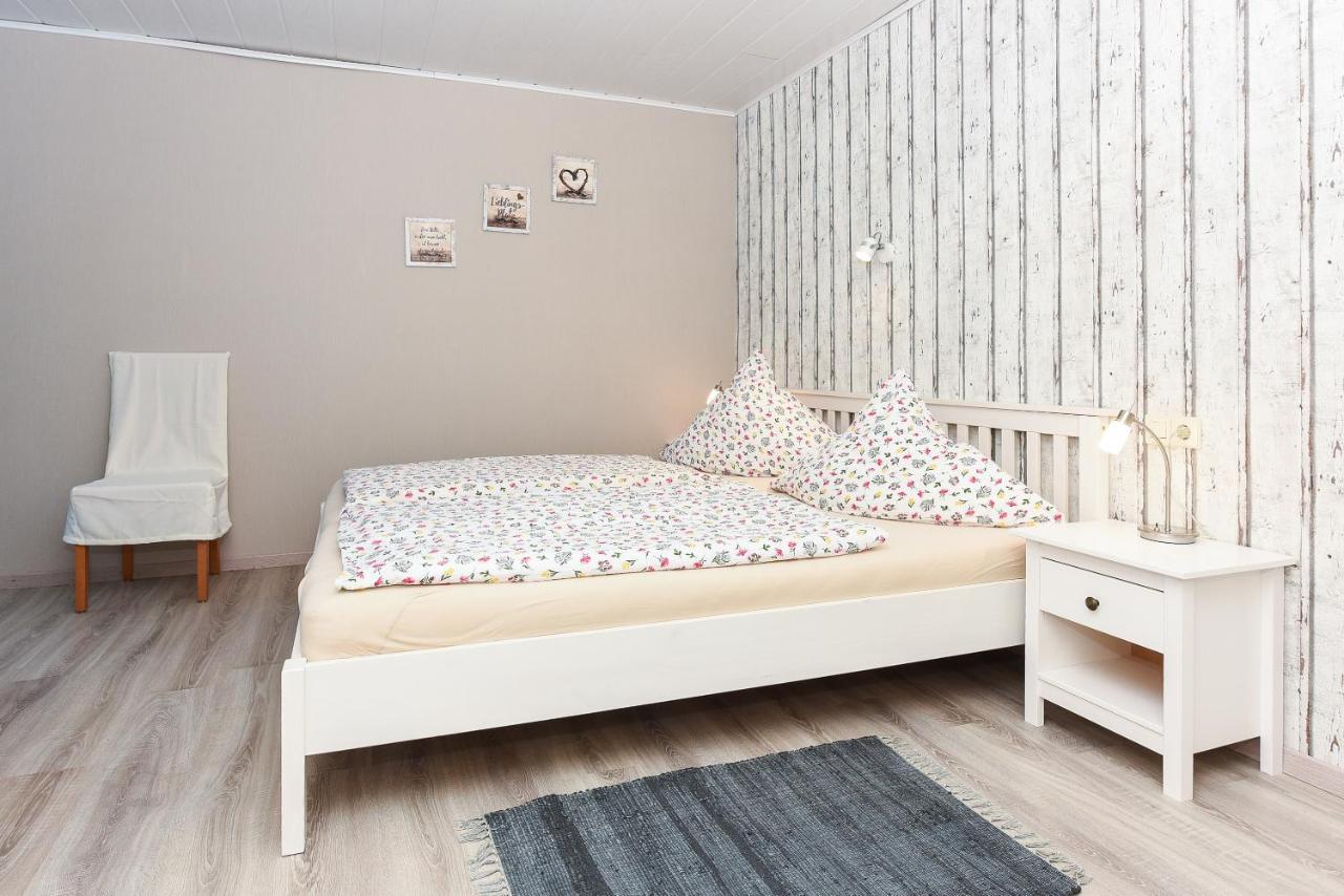 Ferienhof Tannen Stedesdorf ภายนอก รูปภาพ