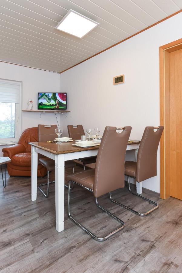 Ferienhof Tannen Stedesdorf ภายนอก รูปภาพ