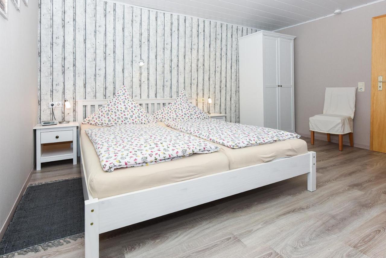 Ferienhof Tannen Stedesdorf ภายนอก รูปภาพ